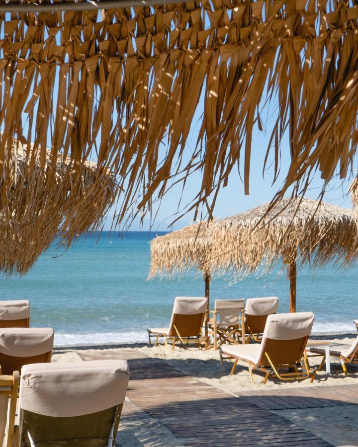 Nea Kallikrateia Georgalas Rest Apartments מראה חיצוני תמונה
