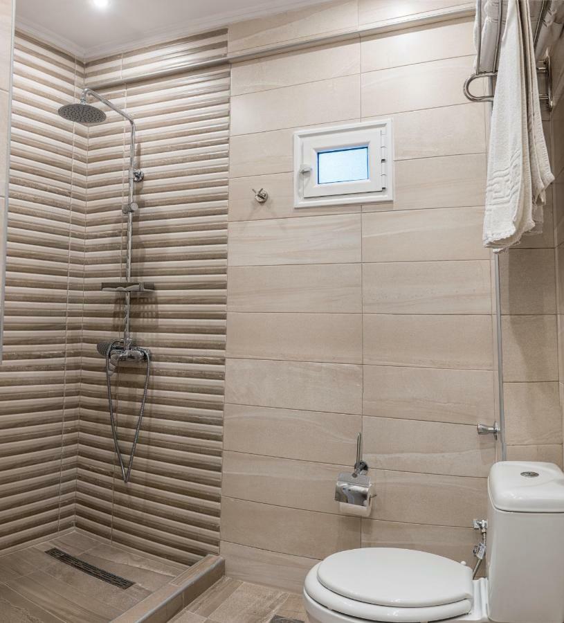 Nea Kallikrateia Georgalas Rest Apartments מראה חיצוני תמונה